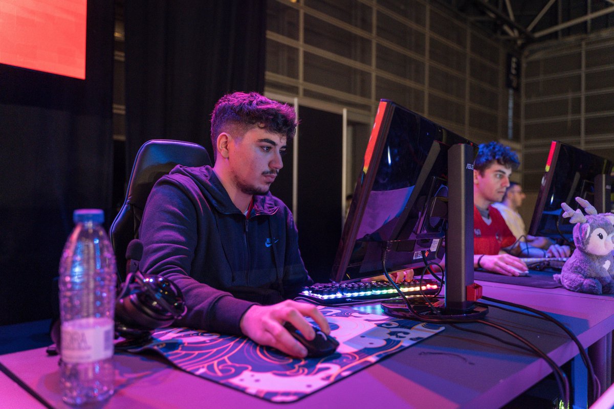 Rhyno Esports tweet media