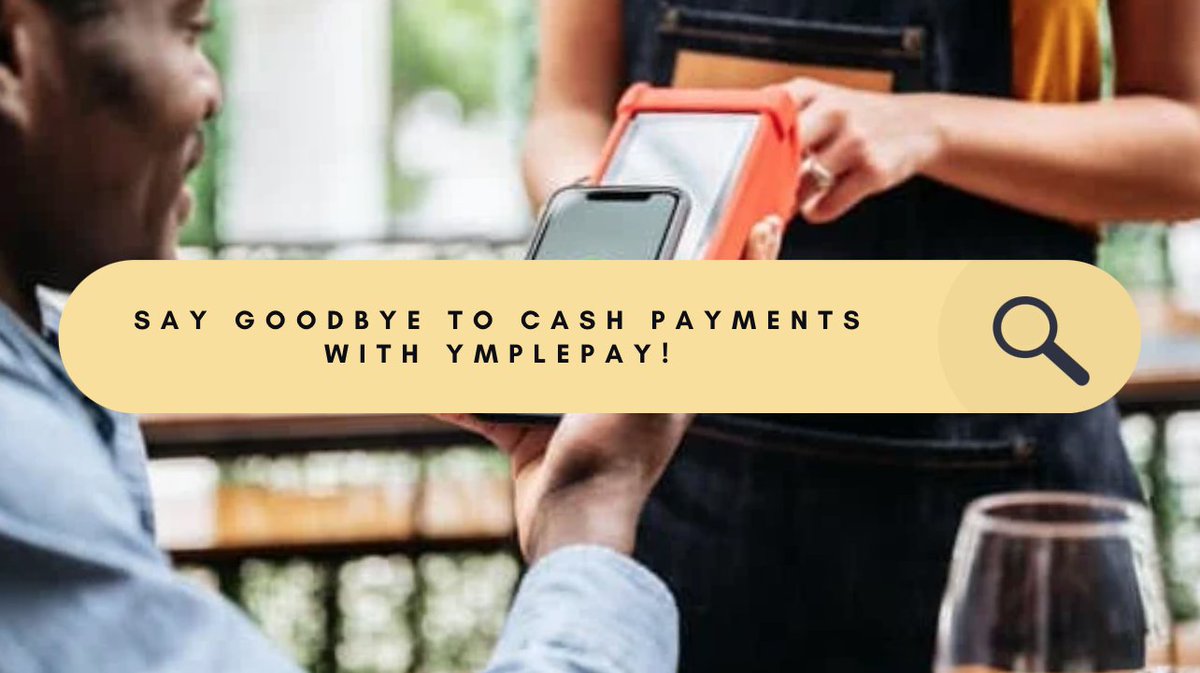 📲 Convenient, secure, and hassle-free! Embrace a new era of seamless transactions with #YmplePay – Experience the sheer ease of digital payments and unlock a world of convenience at your fingertips. 💳💼💸 #CashlessRevolution 🌐✨