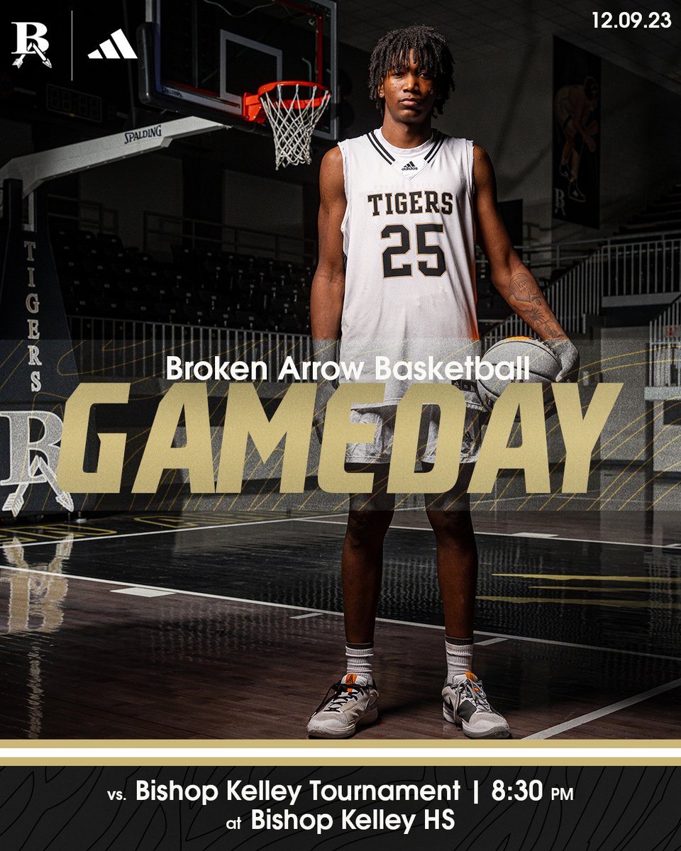 🏀Gameday‼️ BK Tournament Championship vs. Mustang #goBA🐅