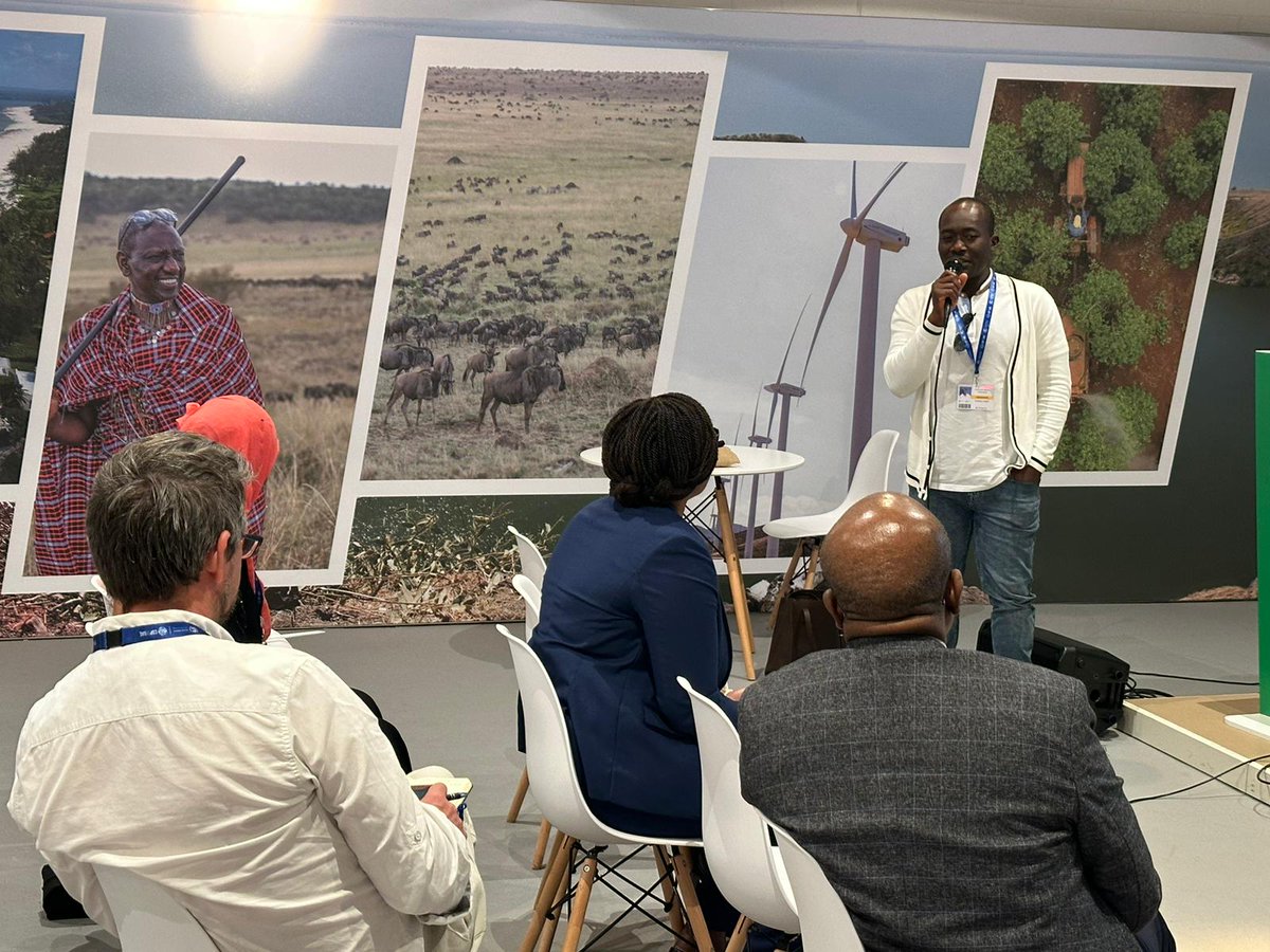 PlymouthMarine's tweet image. What a fantastic event today! Thank you to the panelists and audience in: 'Ocean-Climate Innovation in #Kenya: Towards a #ClimatePositive #BlueEconomy sector'. @OceanDecadeECOP @UNOceanDecade