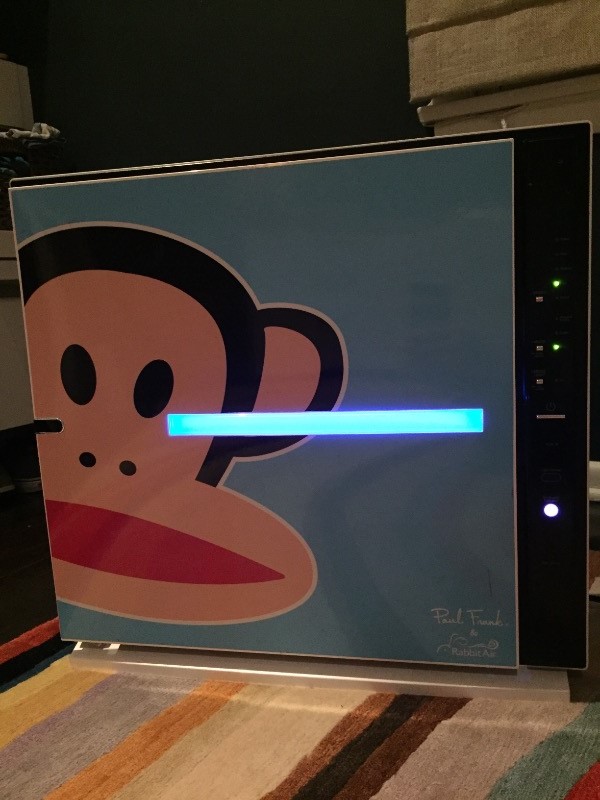 Flashback to a playful past with our exclusive Paul Frank design on the MinusA2 air purifier – a nostalgic touch to modern air purification.

 #CleanAir #RetroVibes #PaulFrank