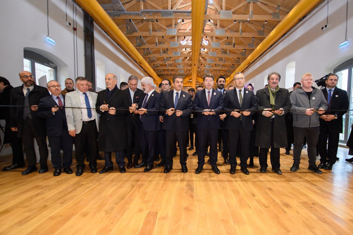 Av_TubaArslan's tweet photo. İnsan haklarını yok sayan İsrail'in savaş suçlarını, kayıt altına almak için başlattığımız 'İnsanlık İçin Kayıt Altında İnisiyatifi'nin açılışı Adalet Bakanımız Sn. Yılmaz Tunç’un katılımıyla gerçekleştirdik.

@yilmaztunc 
@TURKAD_ 
@avmehmetsari34 
#Gaza_Geniocide 
#Gazze https://t.co/Z9pcqDScg0