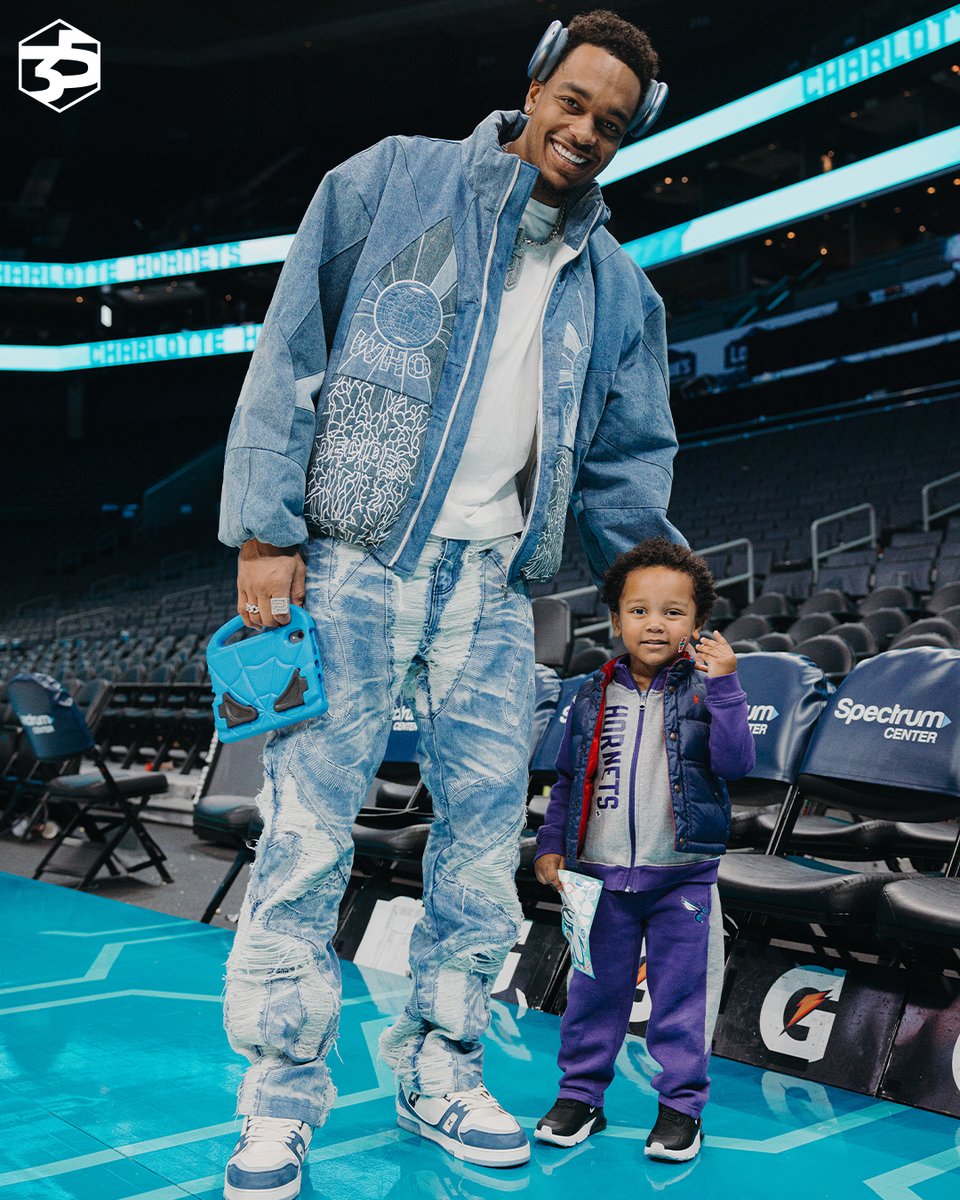 Charlotte Hornets tweet media