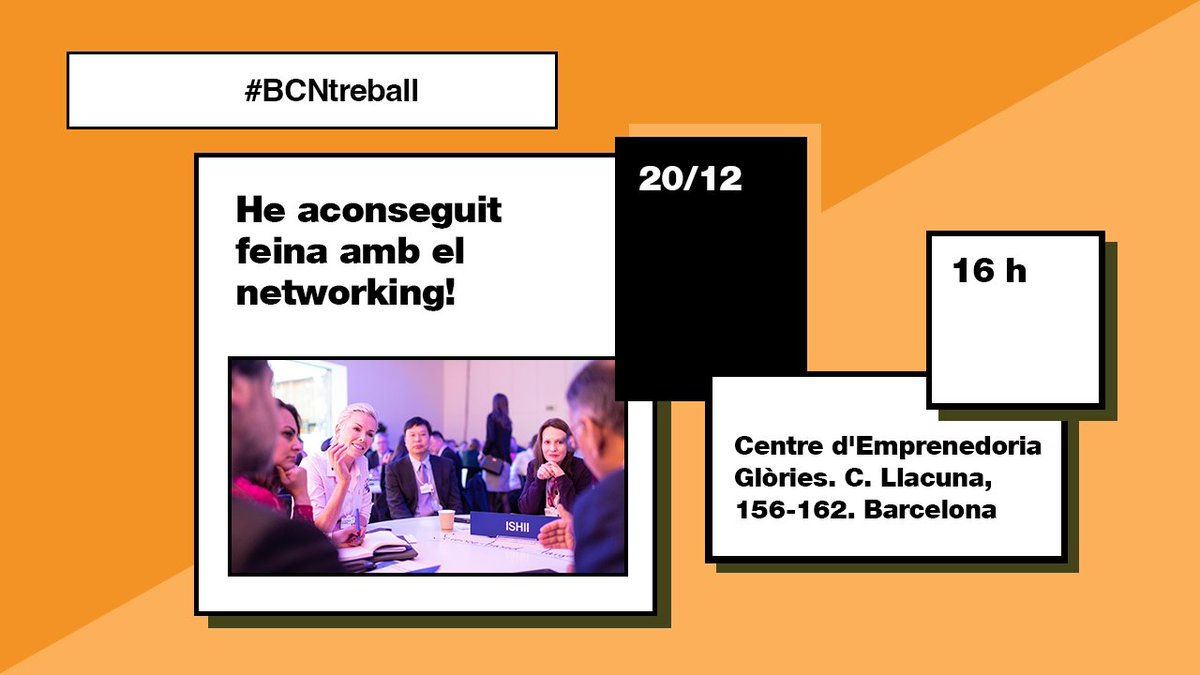 Barcelona Activa tweet media