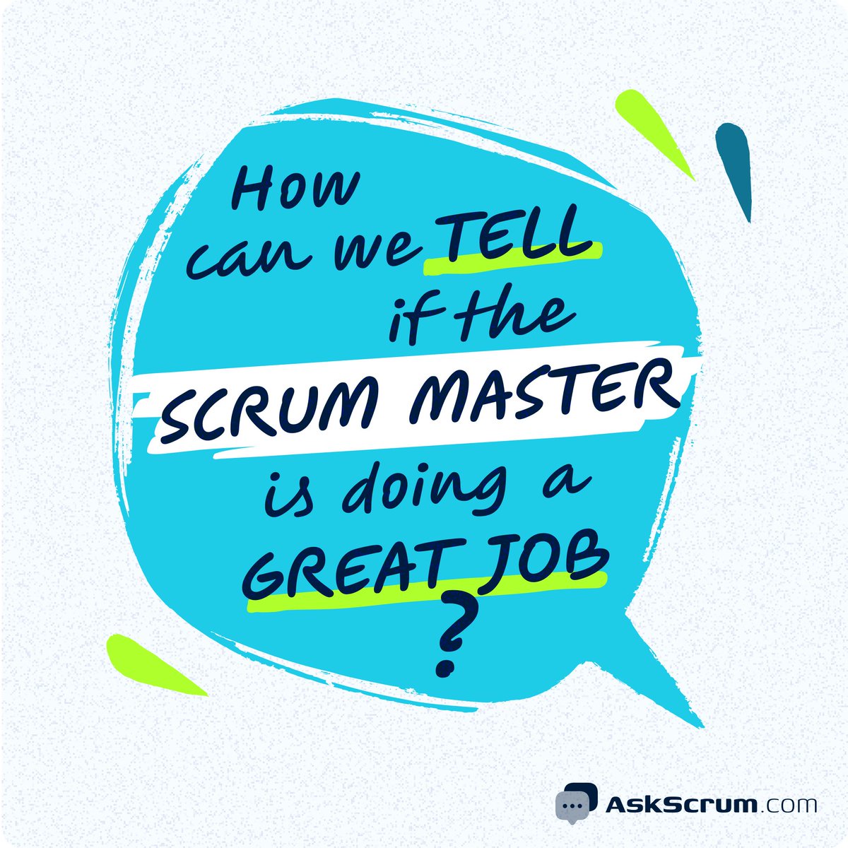 Scrum.org tweet media