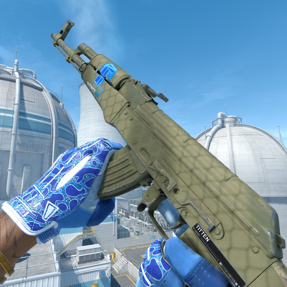 BLKK - Buying Skins tweet media
