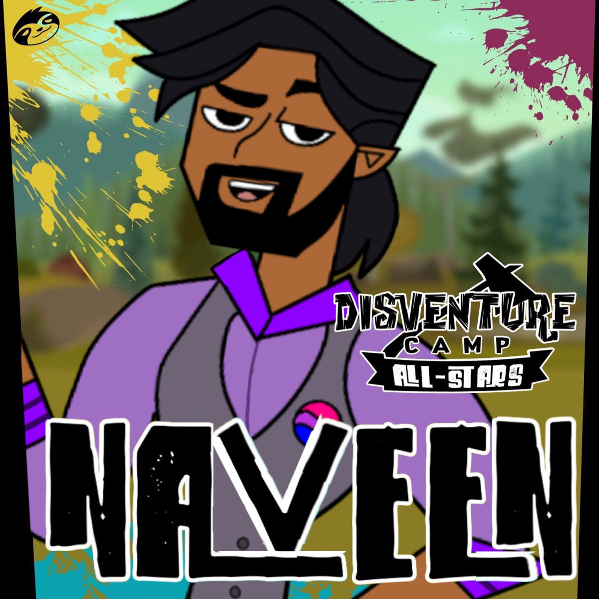 NightSavant's tweet photo. Like Mother Like Son! Are you #TeamEllieDCAS ? #disventurecamp #oddnationcartoons #dctwt https://t.co/5flqDc3iAX
