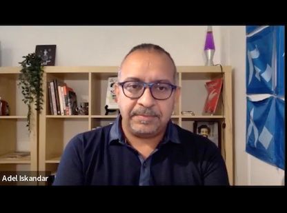 StatusHour's tweet photo. "Episode 78: Gaza - The Media Goes to War" 

In this episode of the Connections Podcast, @MouinRabbani spoke with @MinotaurLives about the current Western media coverage on the war on the #Gaza Strip. The full episode can be watched at the link below! 

https://t.co/sjW7RuWrYo https://t.co/pqx7R1xwYl