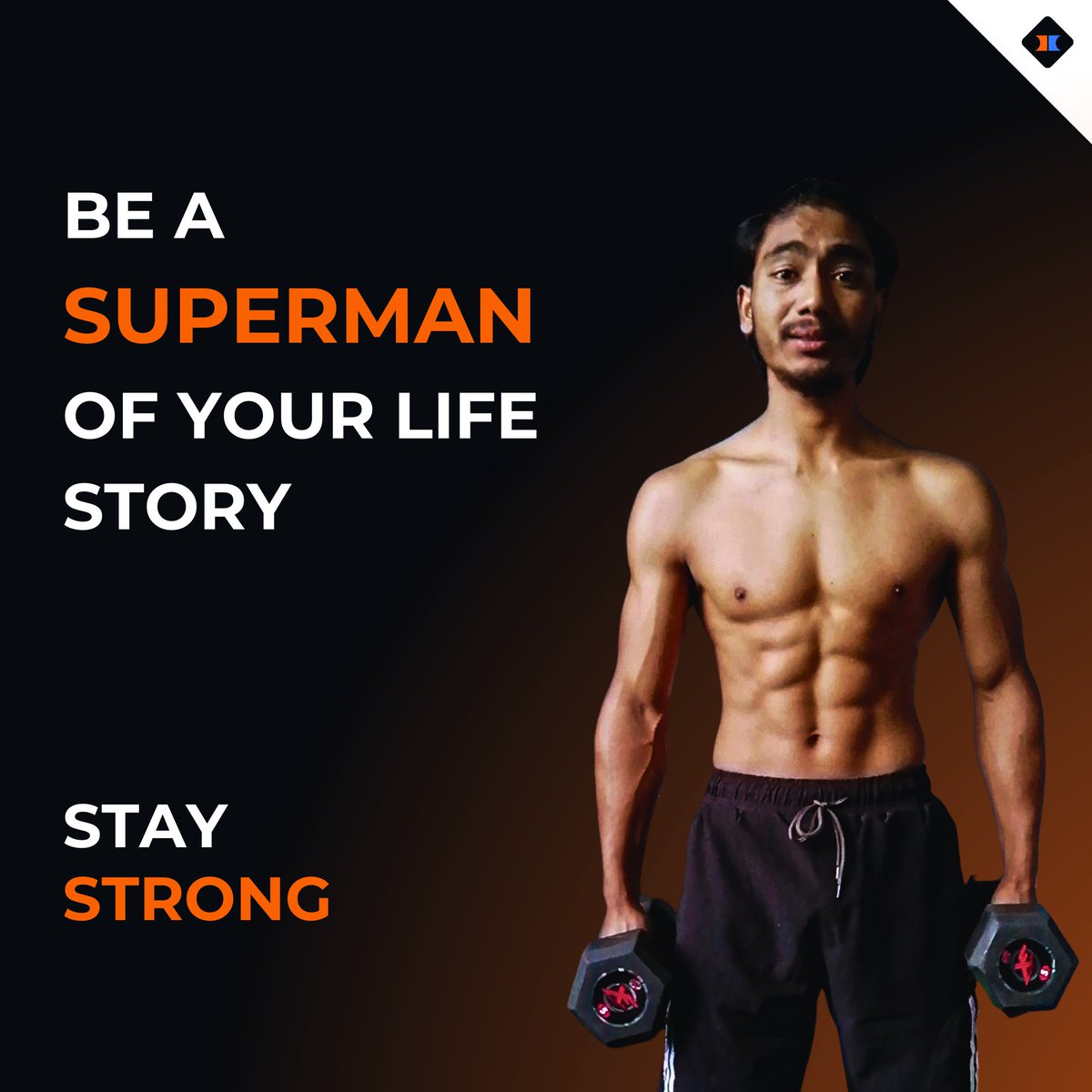 debindkr's tweet photo. Pain is temporary, but pride is forever !!

#debindkr #fitness #FitnessMotivation #mindset #healthylifestyle https://t.co/aDO7KMkeNa