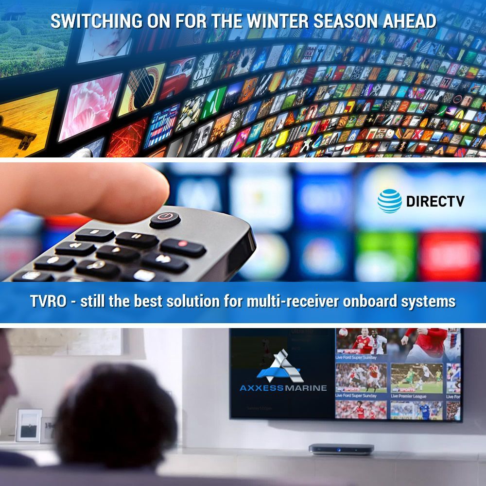 As you prepare for a busy winter season in the Caribbean or USA, please remember to contact us before you arrive at your destination so we can assist with setup and services.

Learn More: axxess-marine.com/news/switching…

#TVRO #AxxessMarine #Worldwide #Winterseason #crossing