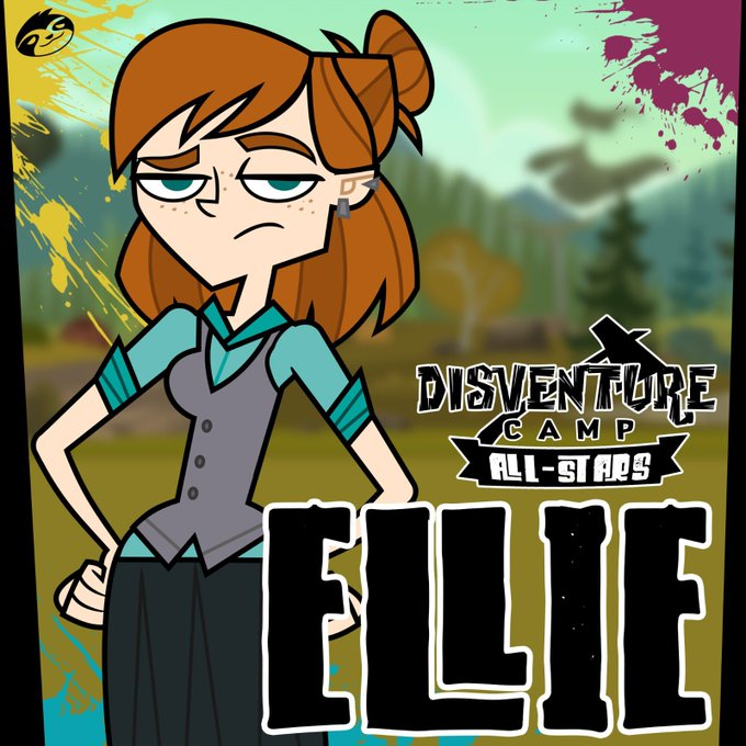 NightSavant's tweet photo. Like Mother Like Son! Are you #TeamEllieDCAS ? #disventurecamp #oddnationcartoons #dctwt https://t.co/5flqDc3iAX