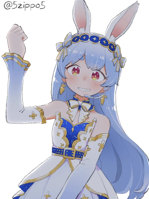 ライブすごかった #ぺこらーと