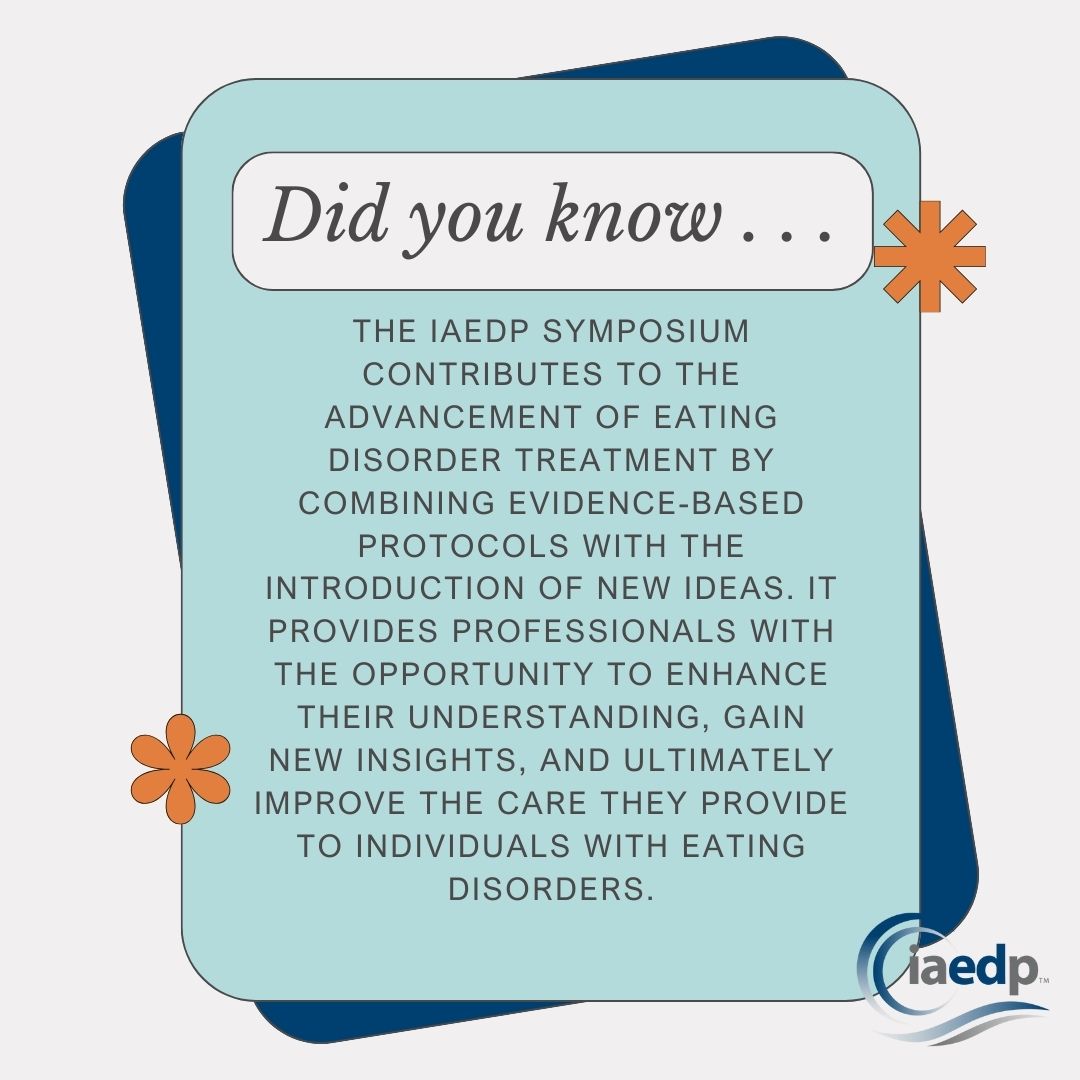 Register Now at iaedpfoundation.org 
#training #eatingdisorders #professionaldevelopment #eatingdisorderprofessional #iaedp2024 #orlando #omnihotel