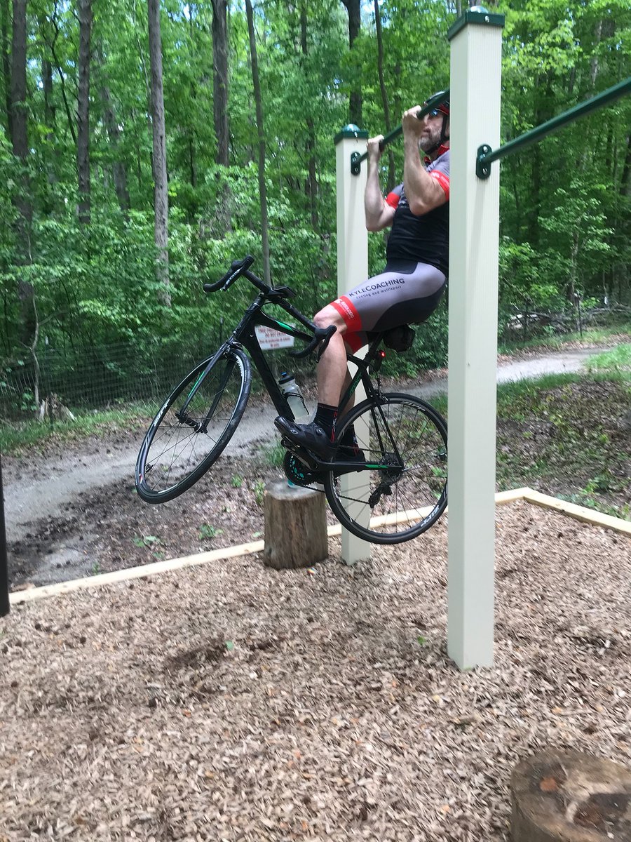 kylecoaching's tweet image. Training Tips: What&apos;s one training tip that significantly improved your cycling performance? Let&apos;s exchange some wisdom! 🚴‍♀️💡