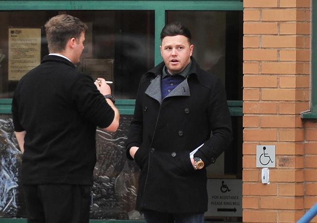 swindonadver's tweet photo. Ex-Swindon nightclub boss charged with using phone in prison https://t.co/beUaVKNsko https://t.co/ZuEcNOhGUJ