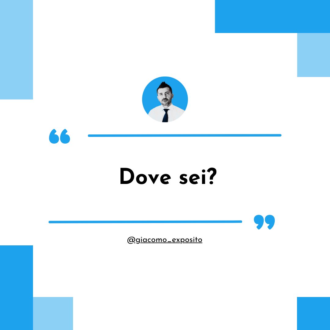 jack_expo's tweet photo. Vivere in pienezza ed essere felici: la grande #vocazione di ogni persona, il grande desiderio che ci accumuna.

E tu, dove sei? A questo punto della tua vita, dove sei arrivato rispetto a questo grande #sogno? https://t.co/M13mK7rMmF