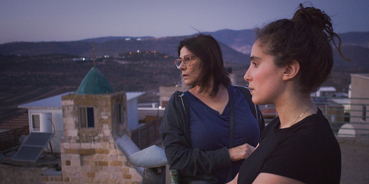 Distributor @womenmakemovies has picked up the #InternationalFeature submission from Palestine called #ByeByeTiberias for a 2024 release.