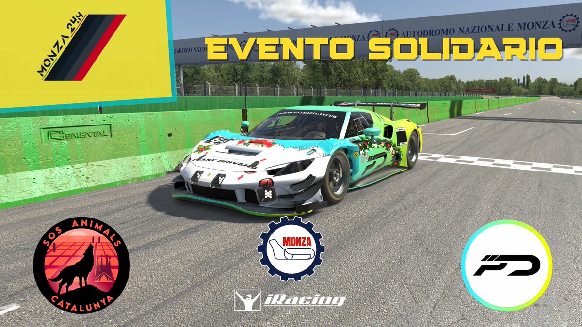 𝗡𝗜𝗫 𝗦𝗶𝗺𝗥𝗮𝗰𝗶𝗻𝗴 tweet media