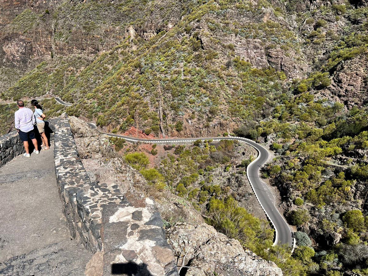 Just a short flight away. We’d fully recommend tenerifeontriumph.com #Tenerife #Triumph