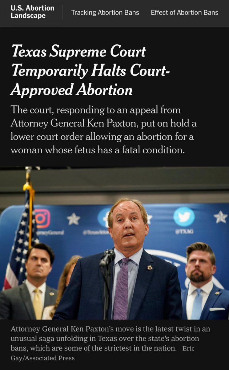 JaneotN's tweet photo. You find out that the baby you hoped for and loved cannot survive. You’re devastated. And then Texas puts you in hell. https://t.co/xh6hFa06Vw