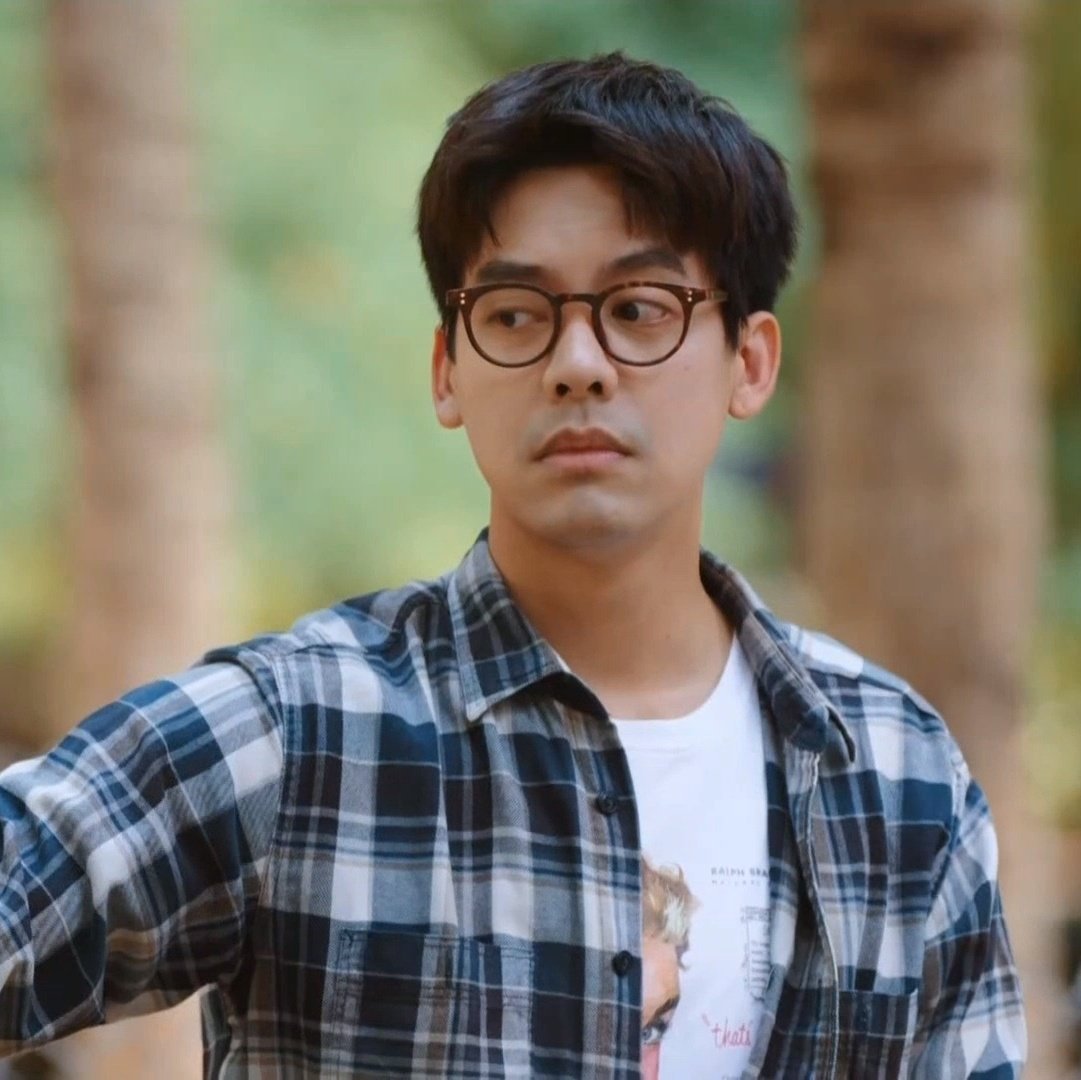 EfficientlyTeam's tweet image. น่ารัก🥹🤏🏻
#TaeDarvid
#สวัสดีความสุขEP8  
#HelloHappy