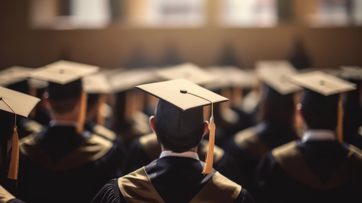 volstatecampus's tweet image. Today is the day for Fall graduation! Commencement starts at 10:00am.
(Live feed begins 15-30 minutes before the ceremony at volstate.edu/graduation)

#VolState #Graduation2023 #Commencement2023 #GraduationDay #Pioneers #TimetoBecomeAlumni