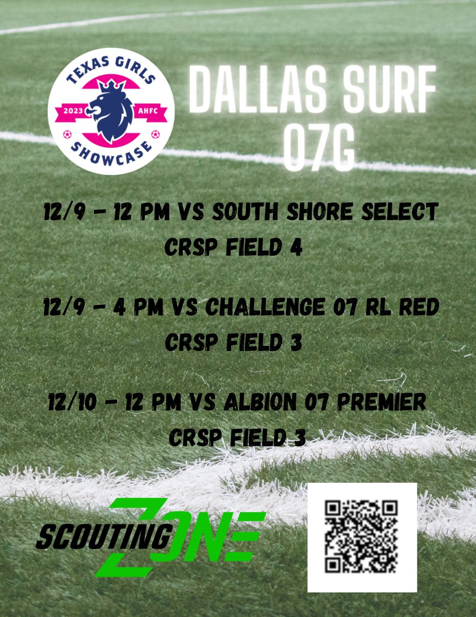 Dallas Surf 07G tweet media