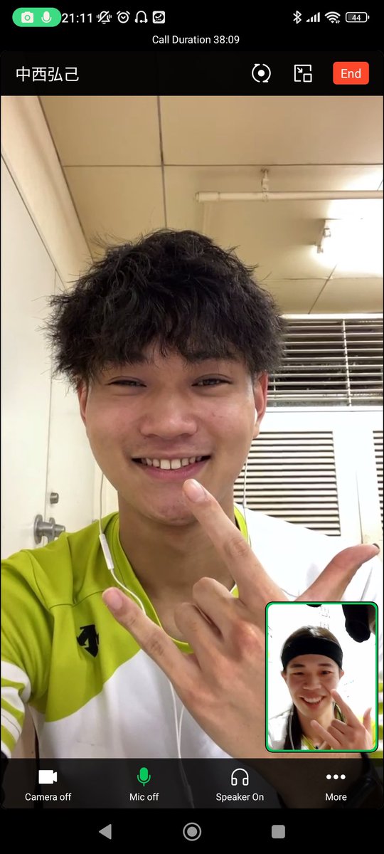 店長候補の有楽町マルイ店の狩野寛和さんと理想の店舗についてMTGさせていただきました✨
D1隊長の理想の店舗像を聞いてまわっているそうなので、皆さんの熱い想いをぶつけちゃってください🔥
#d1wgp3
#ドクターストレッチ
#京橋京阪モール店 
#写真ありがとうございます
#ブチ上げ過ぎない
