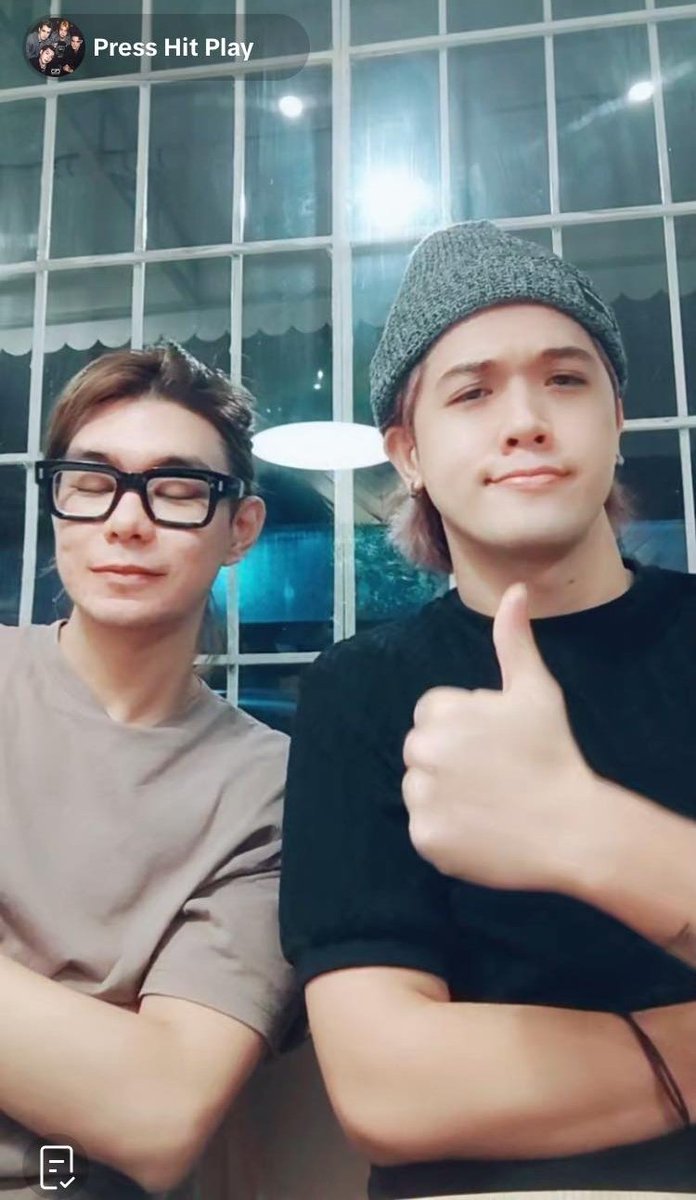 TeamGu_'s tweet photo. Thank you for catching up with Pearls at your TikTok live earlier.
Take care always and stay safe. Enjoy your weekend! 💛
@PressHitPlay #Press_Hit_Play #TEAMGU @xxivchrls @yuukigito_ https://t.co/rVqYfLf9im