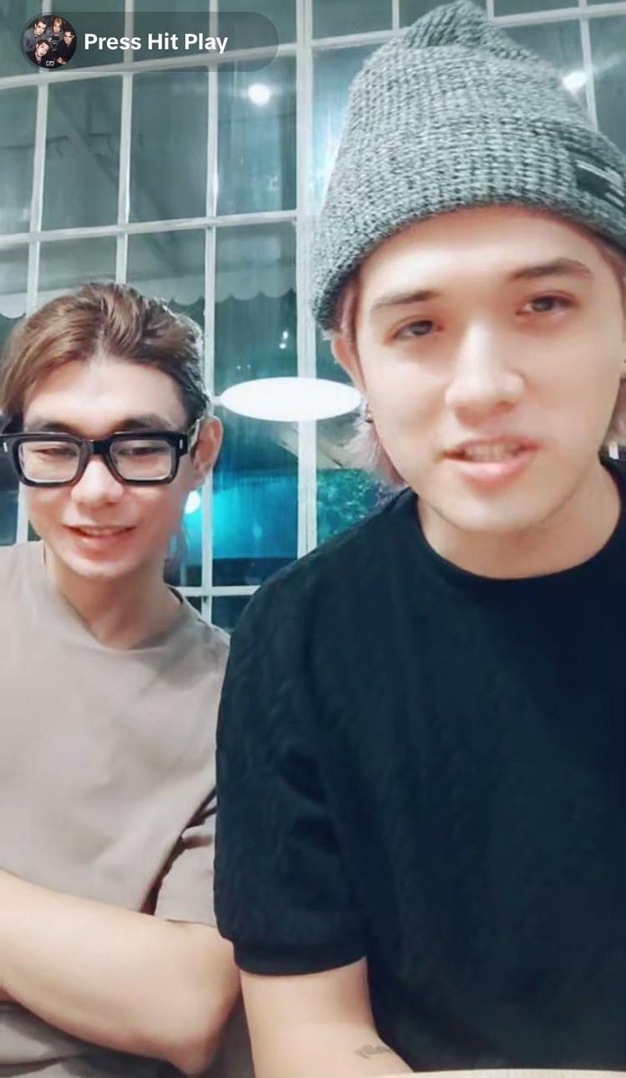 TeamGu_'s tweet photo. Thank you for catching up with Pearls at your TikTok live earlier.
Take care always and stay safe. Enjoy your weekend! 💛
@PressHitPlay #Press_Hit_Play #TEAMGU @xxivchrls @yuukigito_ https://t.co/rVqYfLf9im