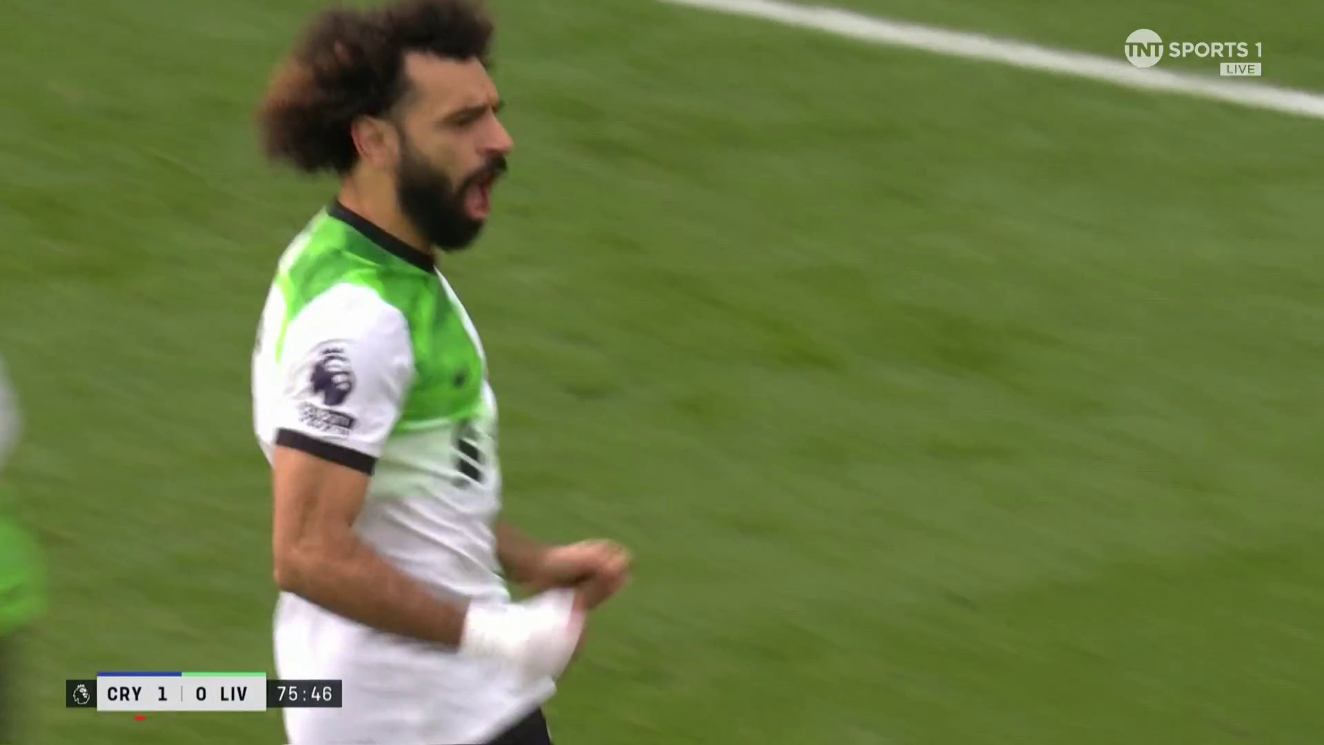 Salah scores 200th Liverpool goal, equalizes v. CP