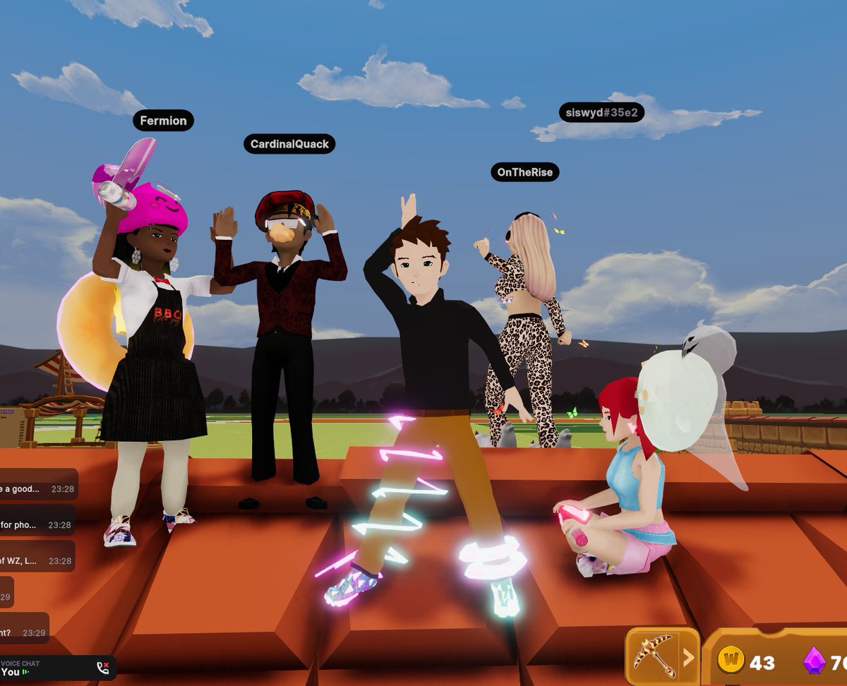 Aeon_Smash's tweet photo. Happy Wonderful Birthday @fermion_dcl_eth!! You are one of the kindest, most intelligent, helpful and supportive people I know! It would be an honor of mine/ours if you became an official member of the #Wondercrew! @ontherisecc34 @CardinalQuack @real_siswyd @bitfiendd @P_outine https://t.co/ErlMCwNku0