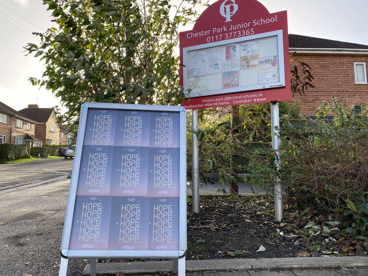 I’m looking forward to our Fishponds Carol service at 3pm at Chester Park Junior School. All are welcome!