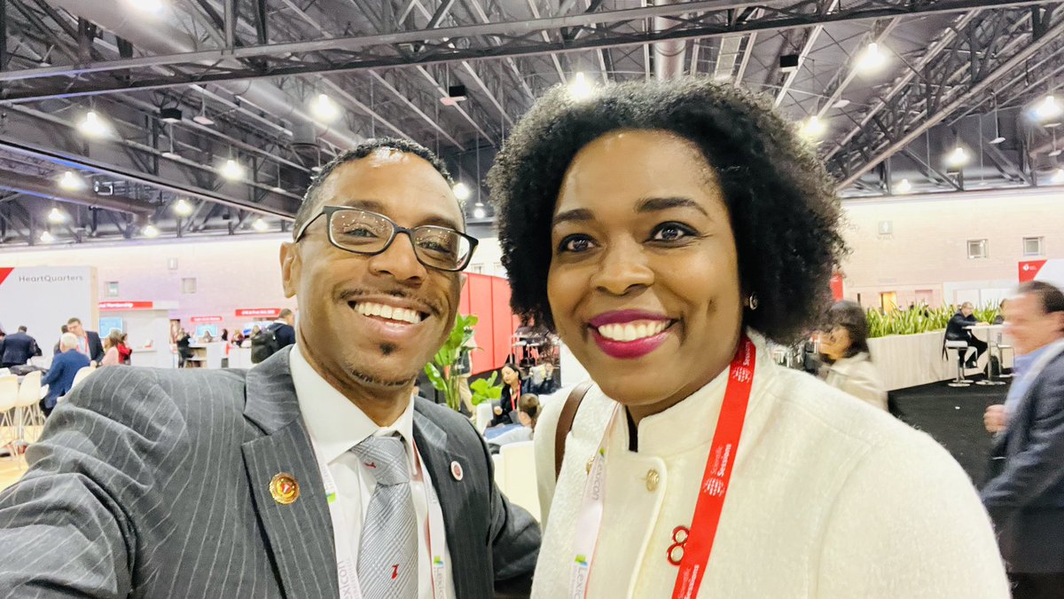 It was an honor working with @DrLaPrincess & @NatRevCardiol on this dynamic paper 🙏🏾 We discussed known solutions that need broader implementation & novel solutions from our current clinical trials recruiting diverse populations to improve ❤️ health equity for all! @OSUWexMed