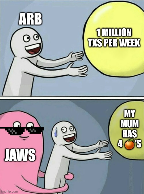 <a href="/coinage_media/">Coinage ♻️</a> <a href="/Algorand/">Algorand Technologies</a> <a href="/JohnAlanWoods/">John Woods</a> <a href="/AlgoFoundation/">Algorand Foundation</a> #SAVAGE #algofam