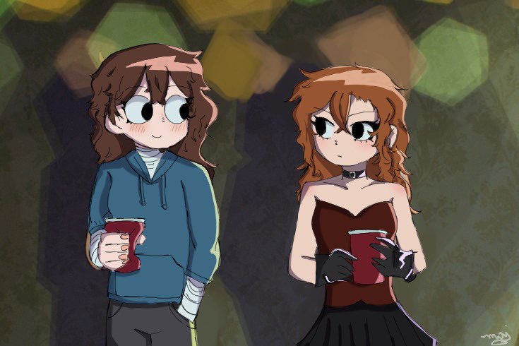 yukinalesbica's tweet photo. as queridas 💁‍♀️ #femskk #soukoku #bsd https://t.co/axLqxGV5S0