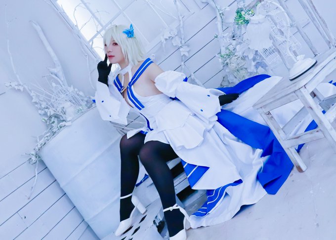 コスプレイヤー由貴のTwitter画像32