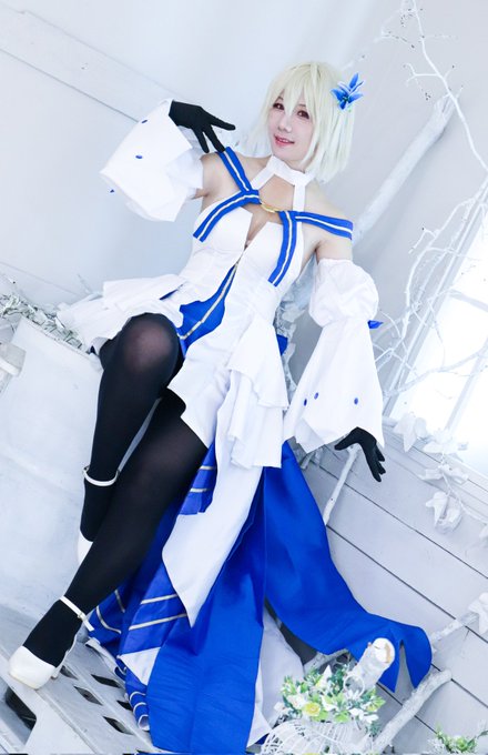 コスプレイヤー由貴のTwitter画像33