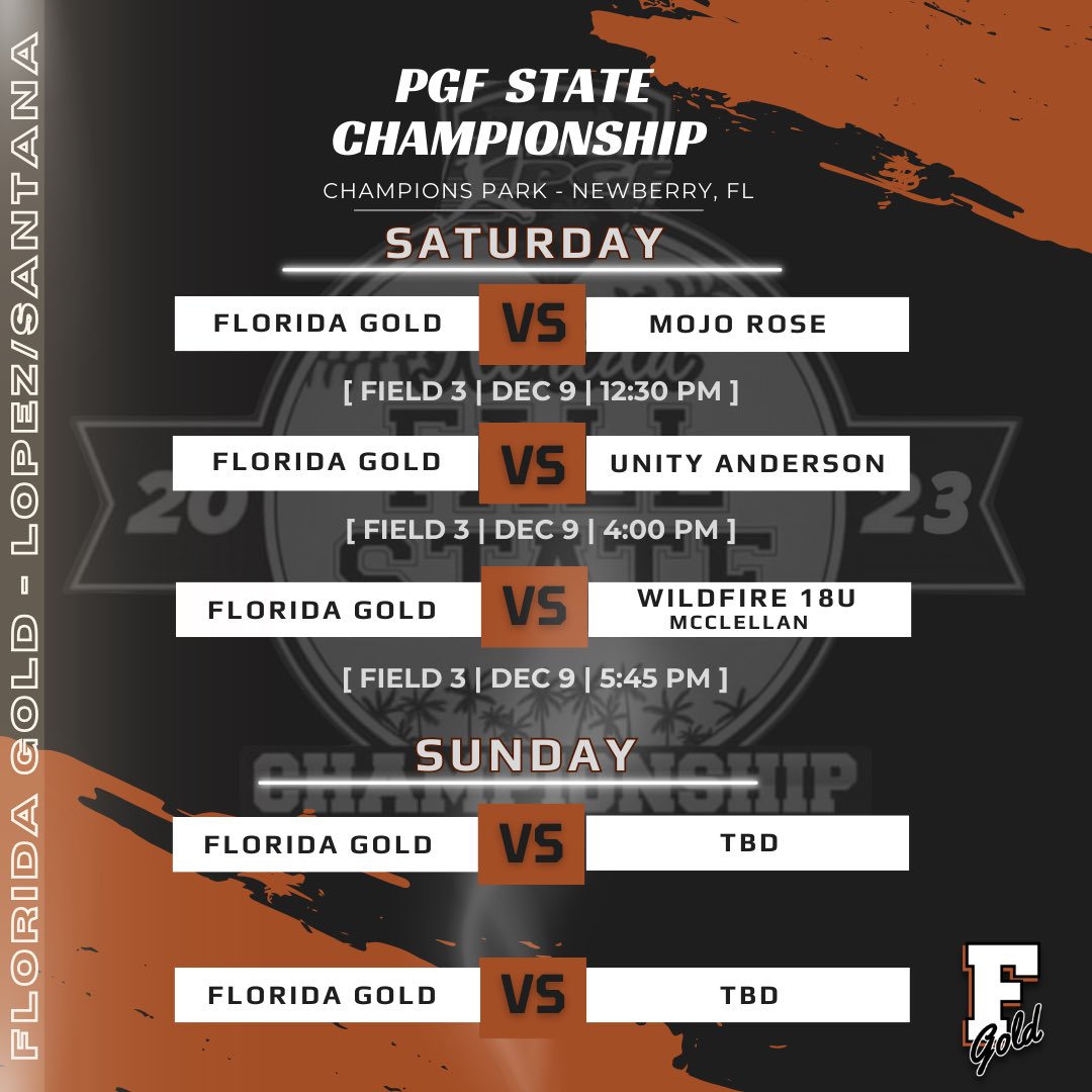 Florida Stars Natl - Lopez / Santana tweet media