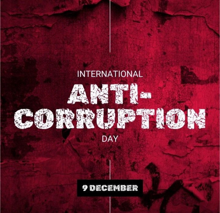 Let us act against Corruption!