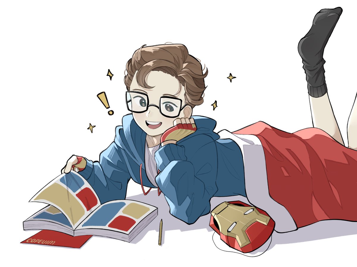 copeuim's tweet photo. #토니피터 #tnpt #starker https://t.co/qnM6aLgWMF