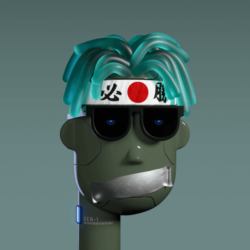 NoidsSalesBot's tweet image. Humanoid #9946 bought for 0.02474 ETH ($58.38)
Rare Traits:
Head: Dreads Blue - 1.98%
Eyes: Sunglasses - 4.64%
Forehead: Bandana Sushi Chef - 4.94%

opensea.io/assets/ethereu…

#humanoids