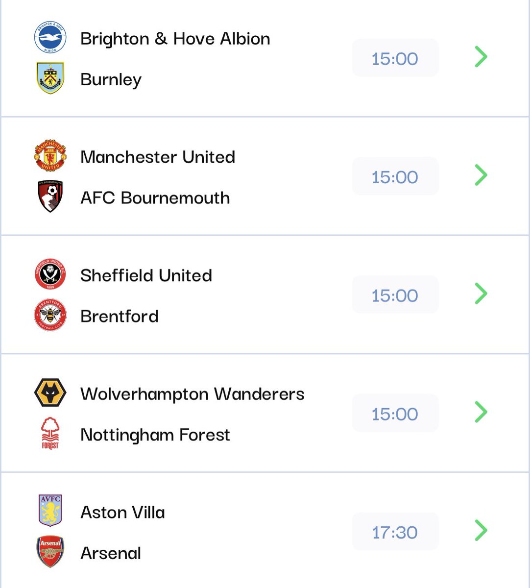 AndyRobsonTips's tweet photo. 🗂️ Cheat Sheets are all live

Load here: https://t.co/uDPgm0oXvX

You’ll get instant access to player and team stats for free, up to three days in advance. 

Enjoy. 👍🏼 https://t.co/NP09RzVv5F
