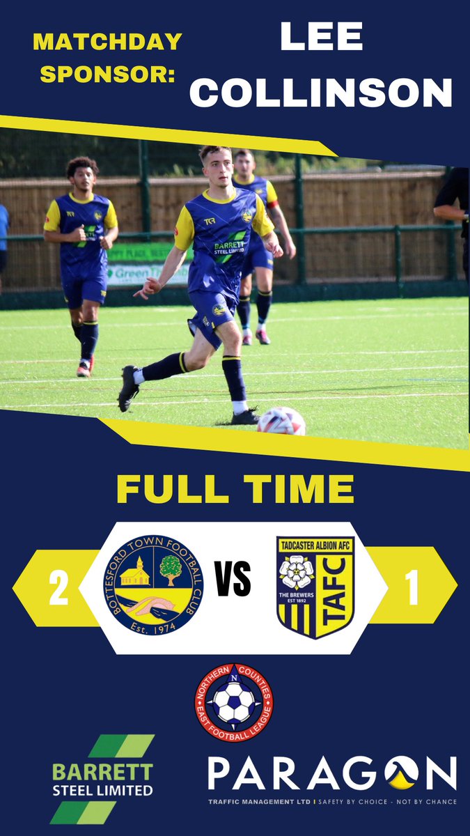 Bottesford Town FC tweet media