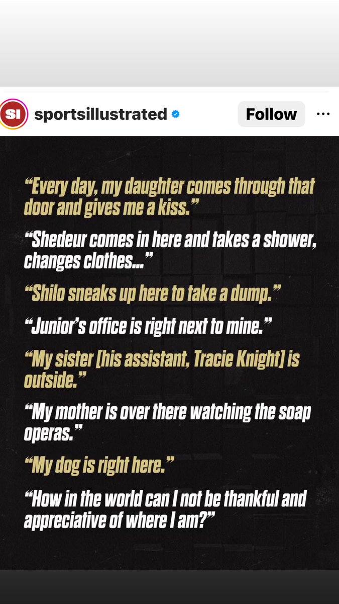 COACH PRIME (@deionsanders) on Twitter photo 