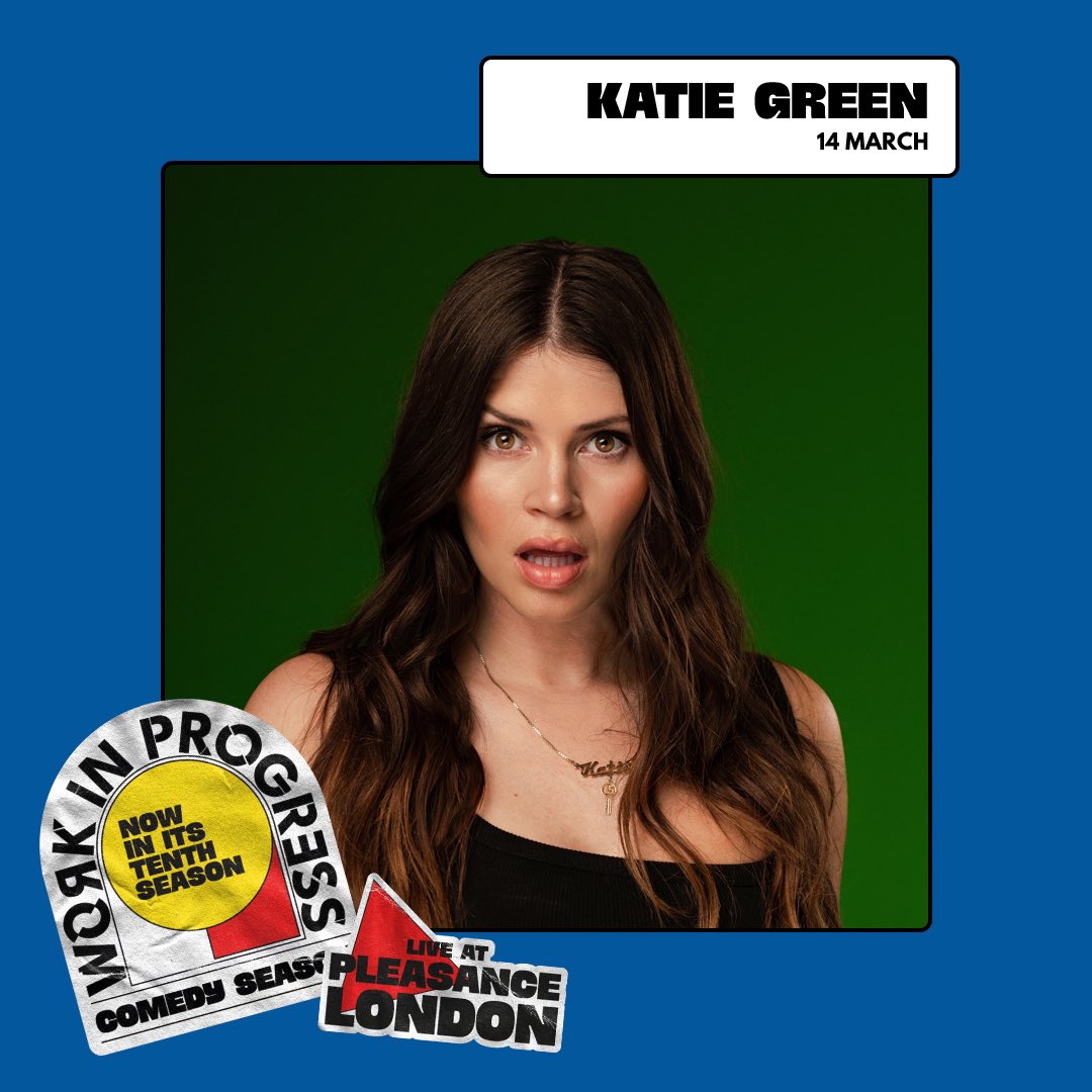 Pleasance Comedy tweet media