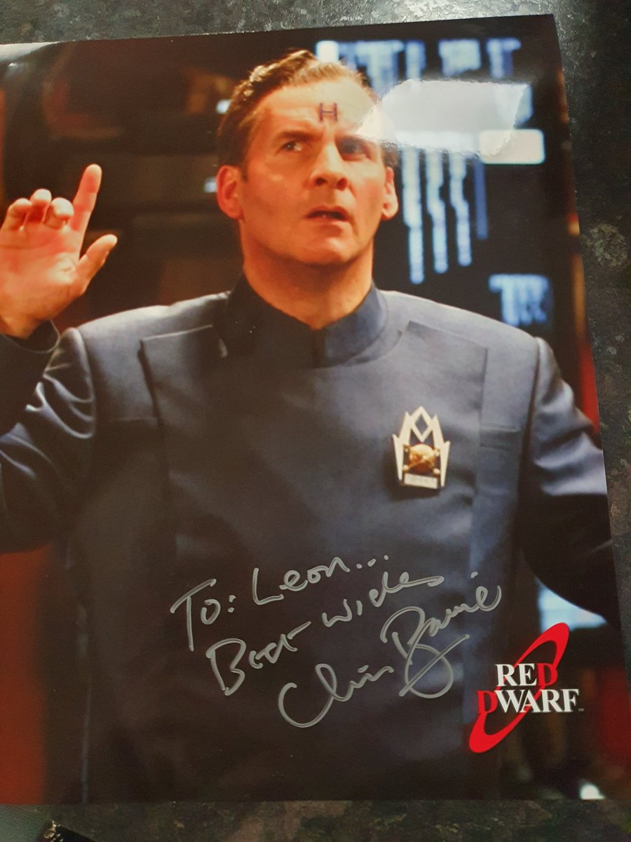 rewiredm1nd's tweet photo. I kicked out my Colin figure for Peter to sign this, anyways love Kunis https://t.co/blX0Y5ahlZ