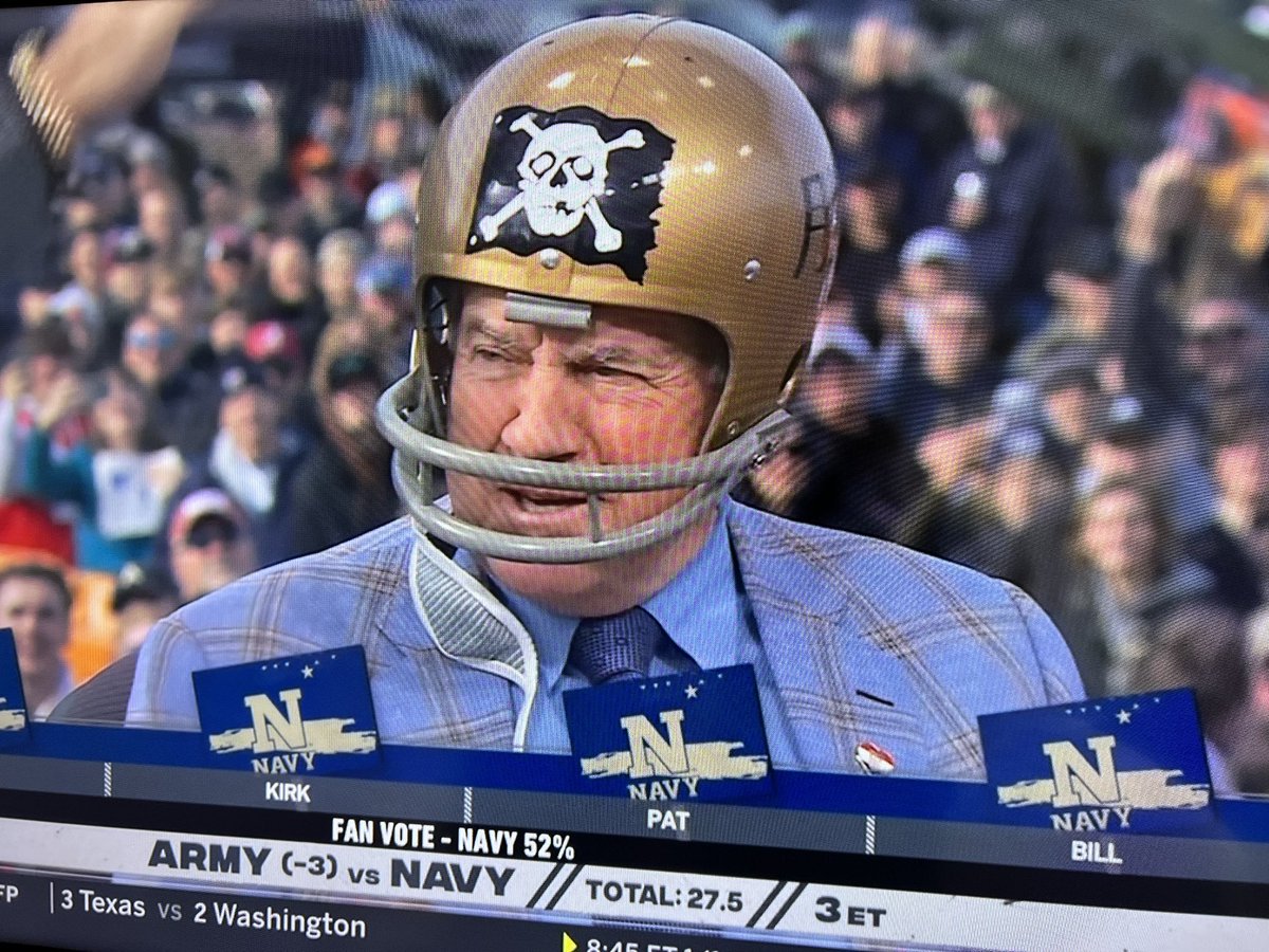 BILL BELICHICK!