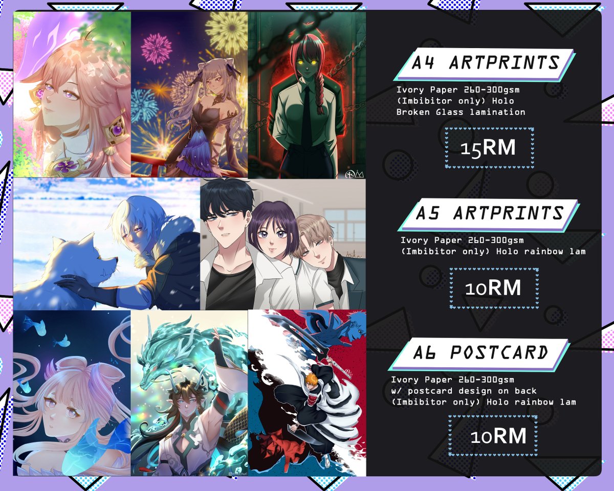 mikachurl's tweet photo. Uploading my catalogue for #comicfiesta2023 ! Please visit our booth Insomniax at P-G08 >v<)/ #comicfiesta2023catalogue https://t.co/VFFXcvkxN1