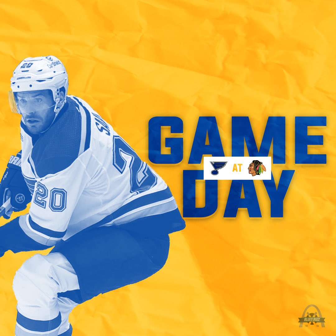 Blues Buzz tweet media